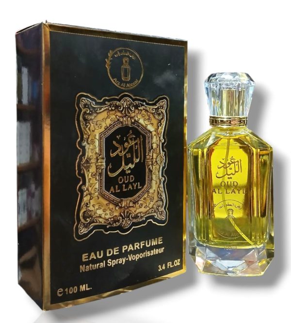 Original Oud Al Layl Perfume By Arz Al Atorat – 100ml – 3.4fl .oz