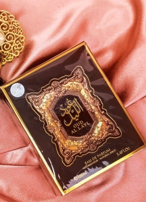Original Oud Al Layl Perfume By Arz Al Atorat – 100ml – 3.4fl .oz