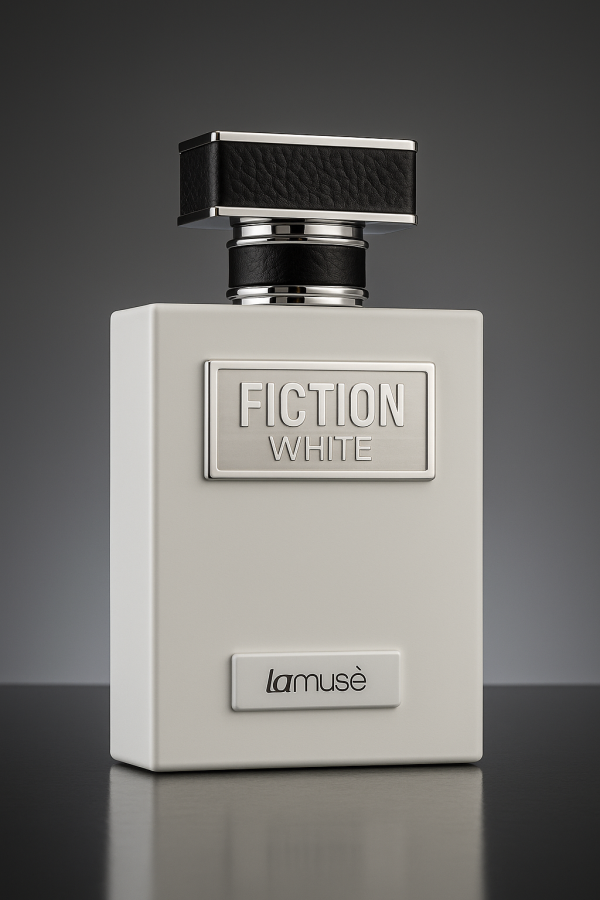 Portable Fiction White Perfume – 100ml
