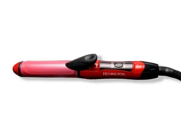 Remington 2 In 1 Hair Straightener + Curler: Versatile
