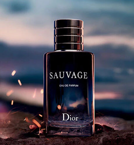 Dior Sauvage Edp 100 Ml Sauvage Perfume Long-lasting