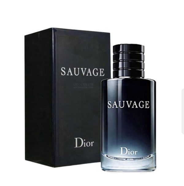 Dior Sauvage Edp 100 Ml Sauvage Perfume Long-lasting