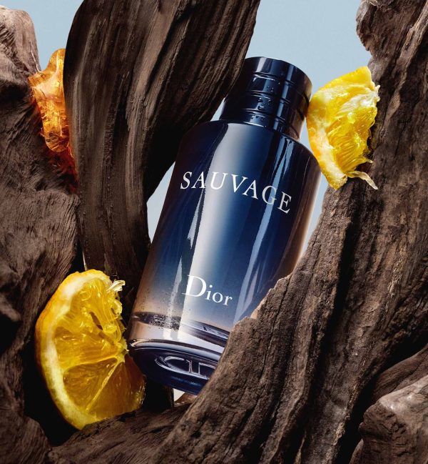 Dior Sauvage Edp 100 Ml Sauvage Perfume Long-lasting
