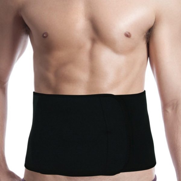 Smart Care Sn-2000 Waist Support Belt – Skin-friendly Compression Belt