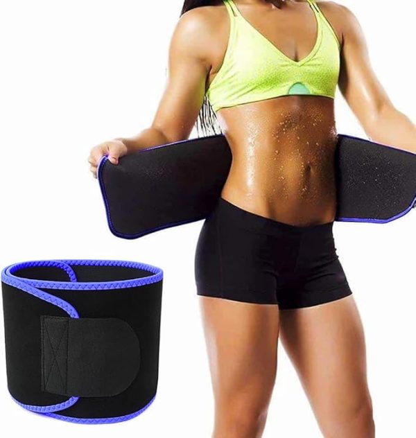 Smart Care Sn-2000 Waist Support Belt – Skin-friendly Compression Belt