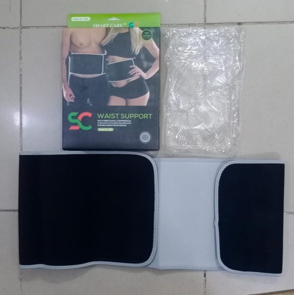 Smart Care Sn-2000 Waist Support Belt – Skin-friendly Compression Belt