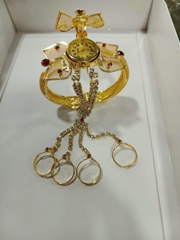 Women Watch Fashion Ladies Watches Full Diamond Watch