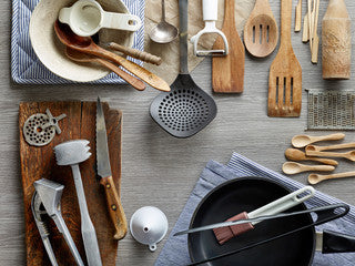 KITCHEN ACCESORIES