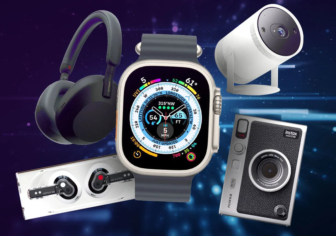 GADGETS