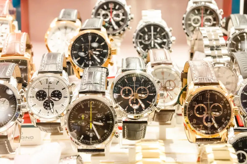 watches