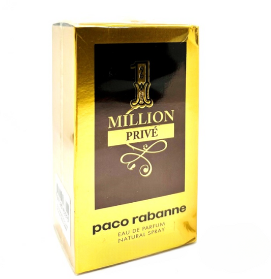1 Million Prive By Paco Rabanne Eau De Parfum Spray For Men – 100ml