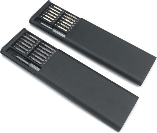 1 Precision Magnetic Screwdriver Set