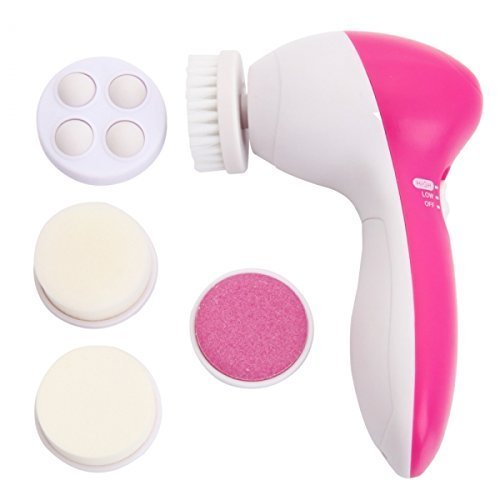 7 In 1 Facial Electric Cleanser And Massager, Face Massager Machine