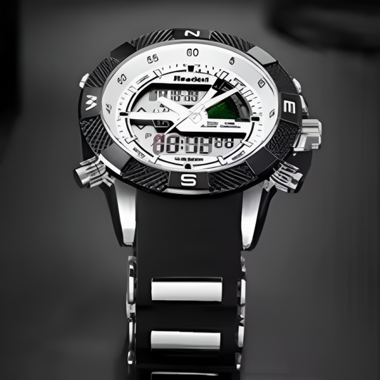 Besnew Original Digital Quartz Watch for men
