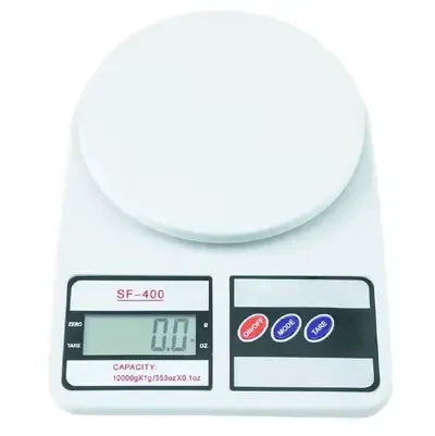 Best Imported Digital Food Kitchen Scale Sf-400 With Lcd Display