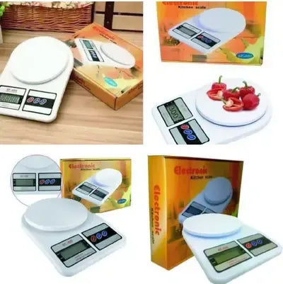 Best Imported Digital Food Kitchen Scale Sf-400 With Lcd Display