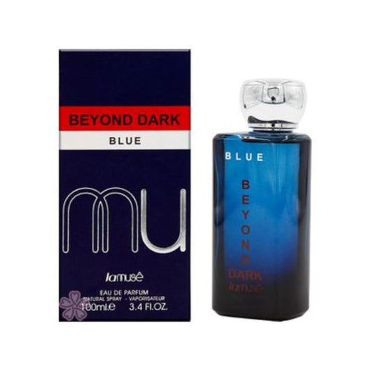 Beyond Dark Blue Edp 100ml (la Muse) Perfume – 100 Ml