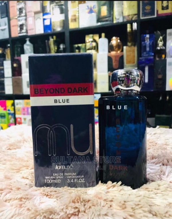 Beyond Dark Blue Edp 100ml (la Muse) Perfume – 100 Ml