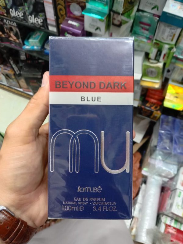 Beyond Dark Blue Edp 100ml (la Muse) Perfume – 100 Ml