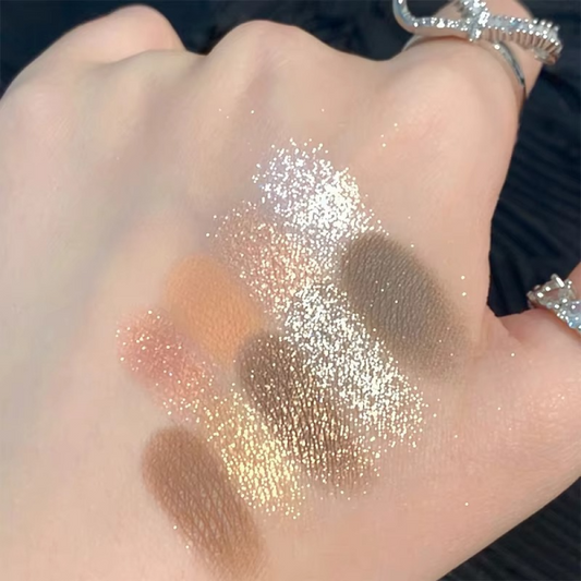 Biya Makeup High Pigmented Eyeshadow Palette Makeup Cosmetics