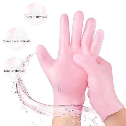 (combo Pack – Hight Quality) Moisturizing Glove And Socks Set
