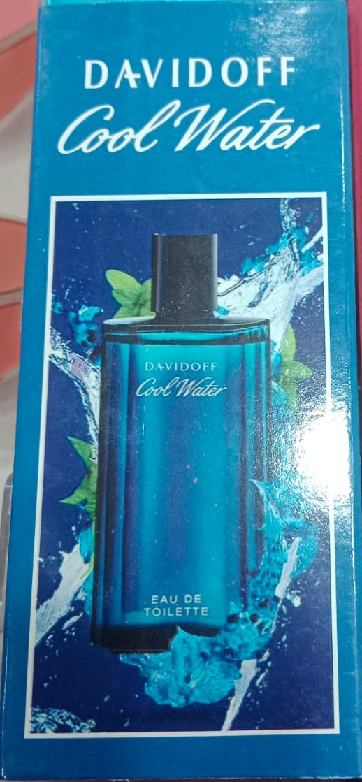 Davidoff Cool Water Unisex Perfume