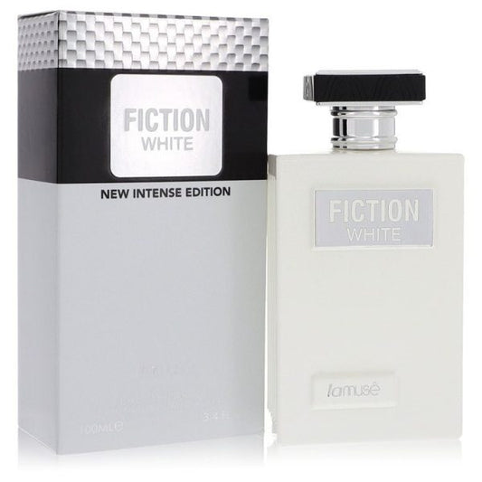 Fiction White Edp 100ml (la Muse) Latafa