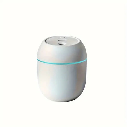 Humidier With Warm Led Outline Usb Portable Air Humidifier Essential