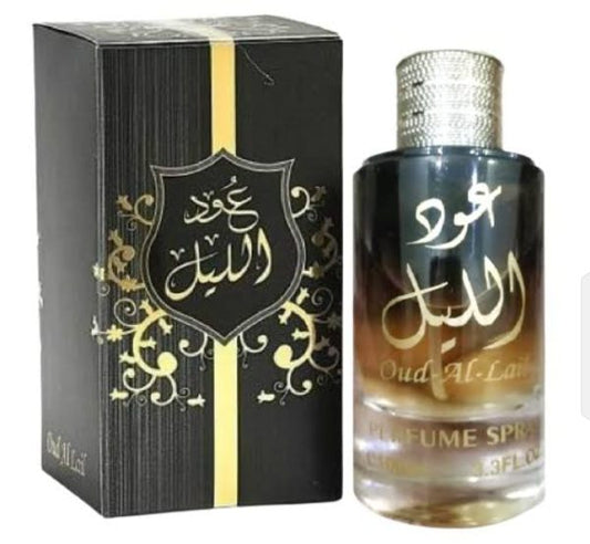 Impressions By Oud Al Lail Perfume For Men 100ml