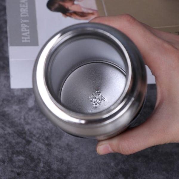 Insulated Vacuum Water Bottle [800ml] | Keeps Drinks Hot Or Cold (random Color)