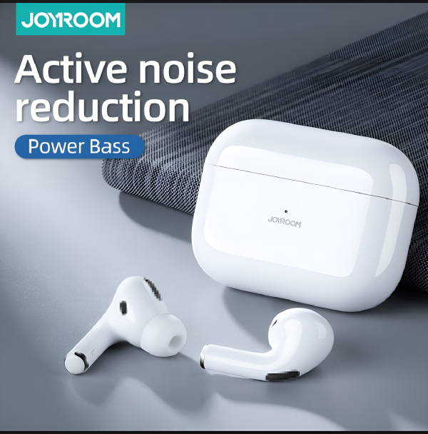 Joyroom Pro 2 Airpods – Wireless Bluetooth Earbuds