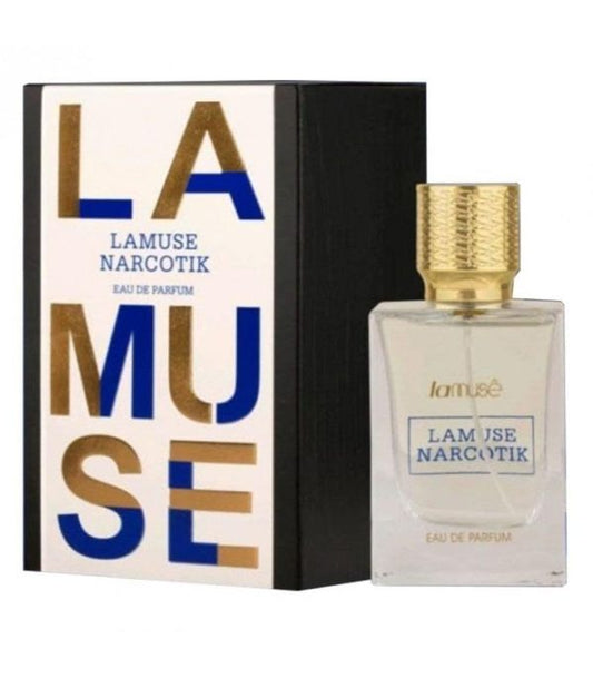 La Muse Narcotik Edp 100ml Perfume – 80 Ml