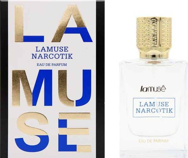 La Muse Narcotik Edp 100ml Perfume – 80 Ml
