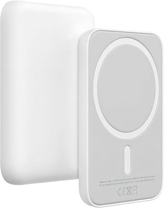 Magsafe Compatible 10,000mah Magnetic Wireless Power Bank –