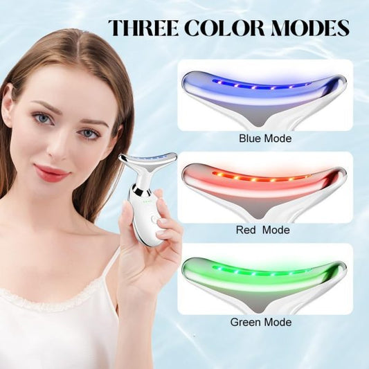 Massager For Face Lifting Facial Massagers Ems Neck