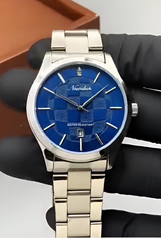Men’s Watches Luxury Waterproof Calendar Watch Business Casual
