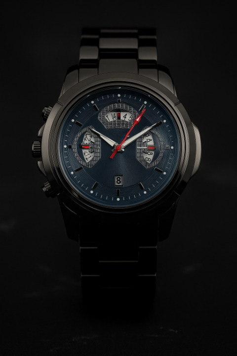 Men’s Watches Luxury Waterproof Calendar Watch Business Casual Watches