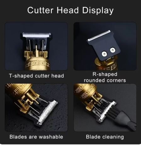 T9 Trimmer Hair Trimmer For Men