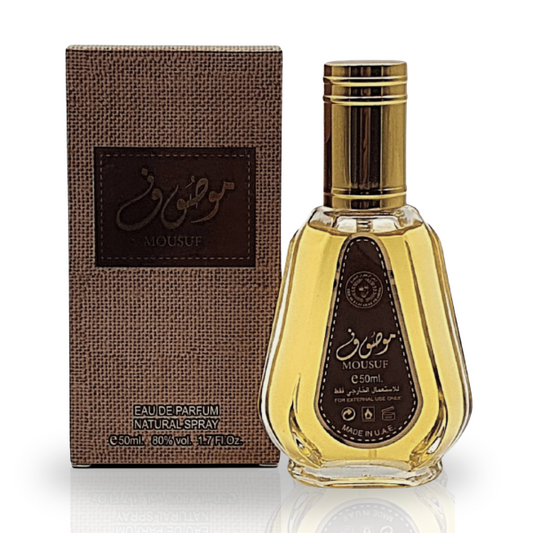 Mousuf Edp Parfum – 50ml | Best Quality Perfume