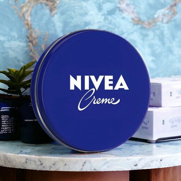 Nivea Tin Cream – Deep Moisturizing Formula For Soft & Smooth Skin 150ml