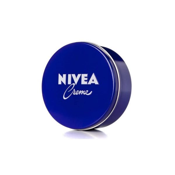 Nivea Tin Cream – Deep Moisturizing Formula For Soft & Smooth Skin 150ml