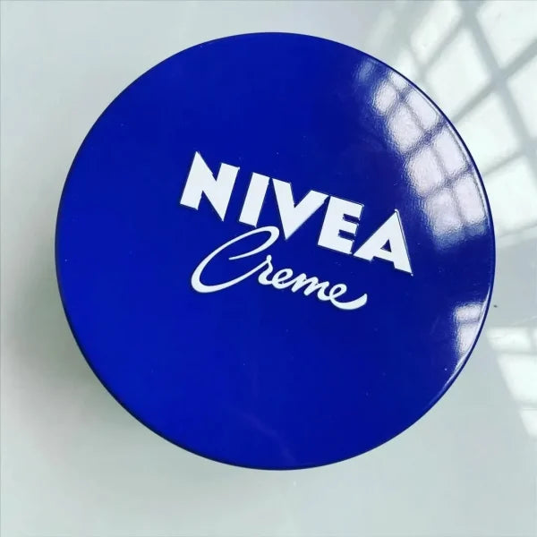 Nivea Tin Cream – Deep Moisturizing Formula For Soft & Smooth Skin 150ml
