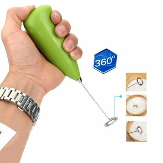 (nw000418) Electric Egg Beater Milk Drink Coffee Whisk Mixer
