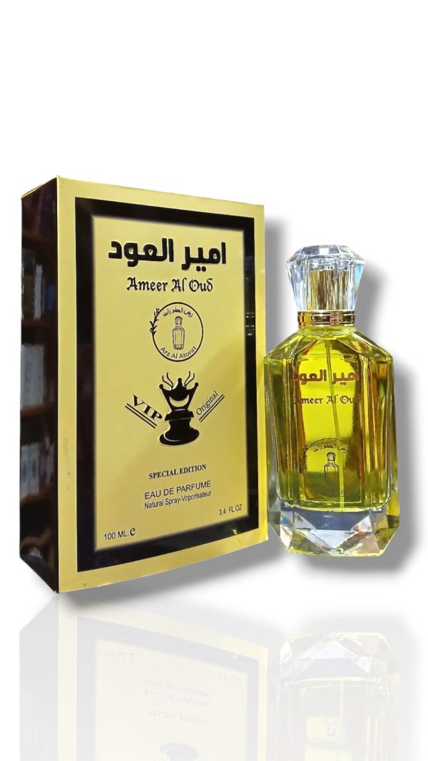 Original Ameer Al Oud Perfume By Arz Al Atorat – 100ml