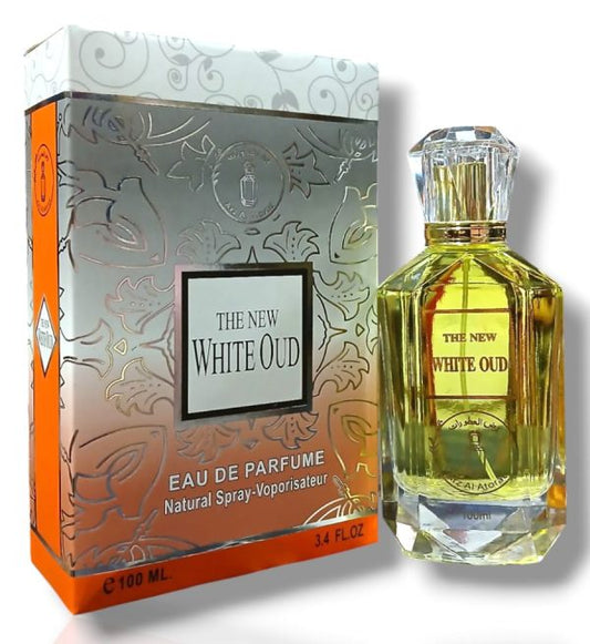 Original White Oud Perfume By Arz Al Atorat | Best Quality Perfume – 100ml