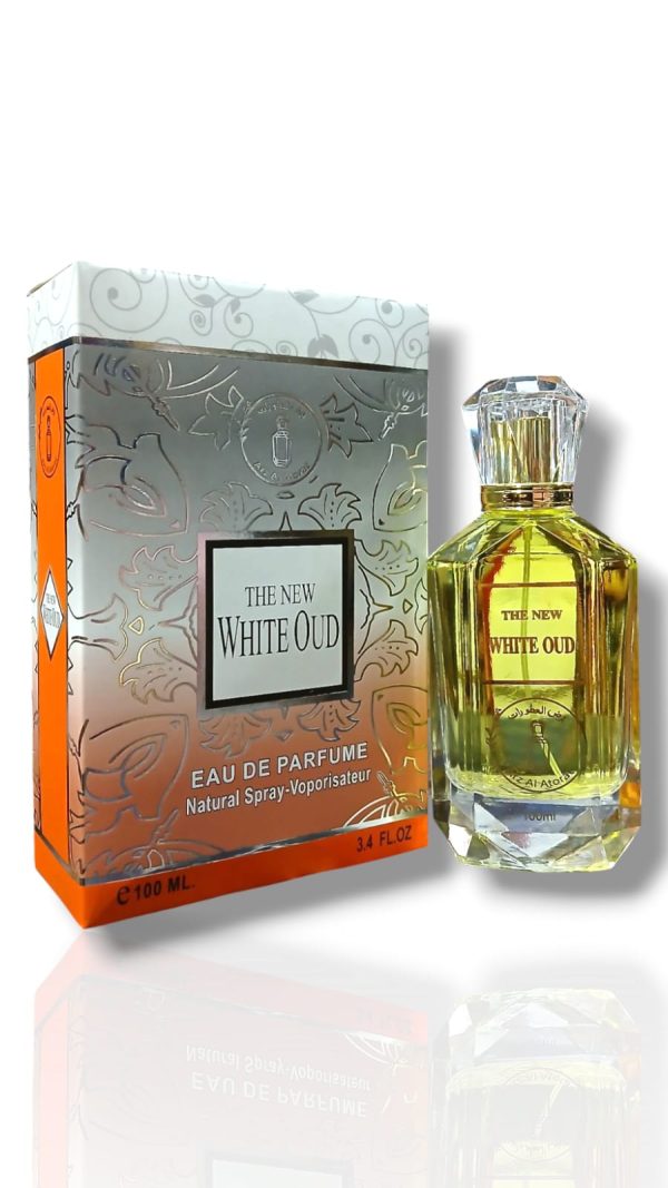 Original White Oud Perfume By Arz Al Atorat | Best Quality Perfume – 100ml