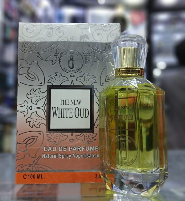 Original White Oud Perfume By Arz Al Atorat | Best Quality Perfume – 100ml