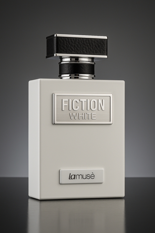 Portable Fiction White Perfume – 100ml