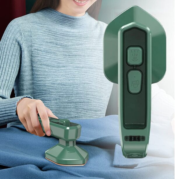 Professional Micro Steam Iron Handheld Household Portable