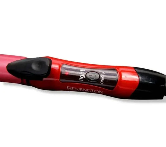 Remington 2 In 1 Hair Straightener + Curler: Versatile